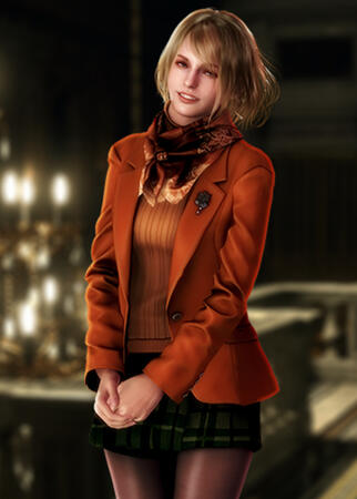 RE4R Ashley Graham RE4R Ashley Graham