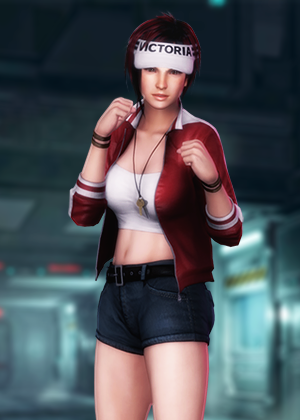 DOA6 Mila DOA6 Mila